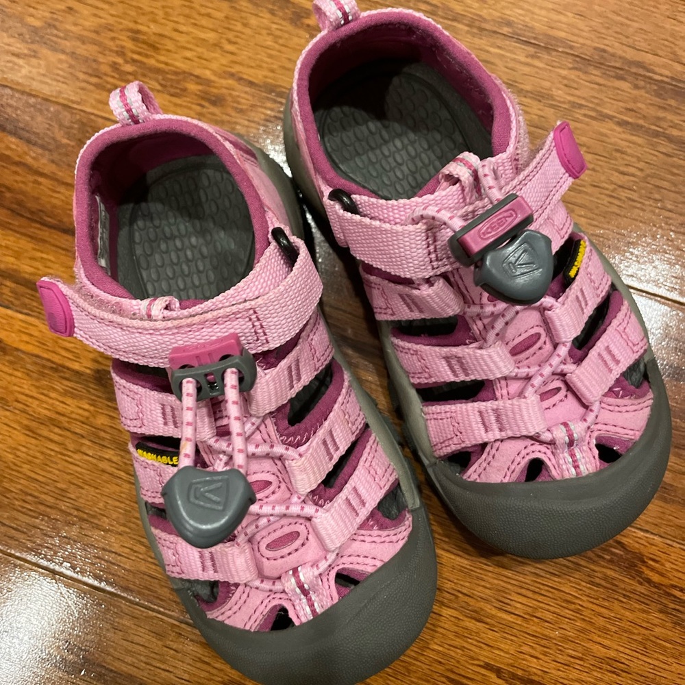 Keen Kids Sandals - Pink